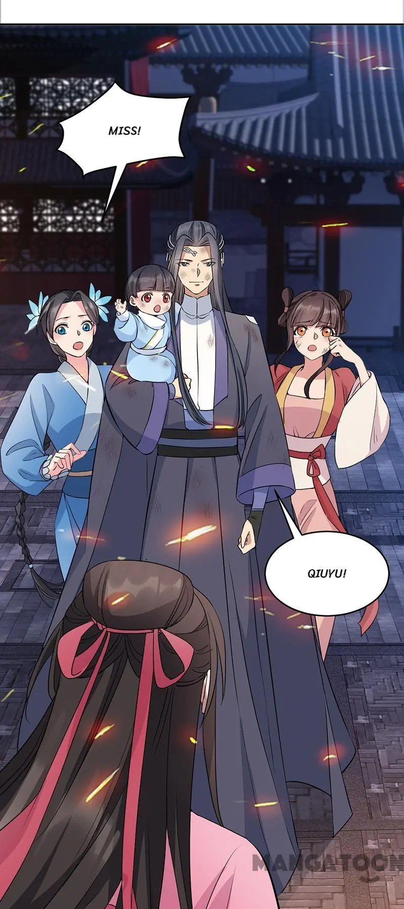 Revenge of a Fierce Princess Chapter 277 - page 23