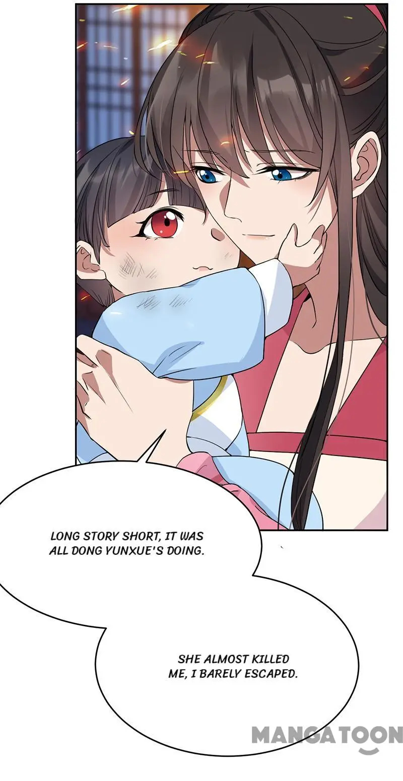 Revenge of a Fierce Princess Chapter 277 - page 29