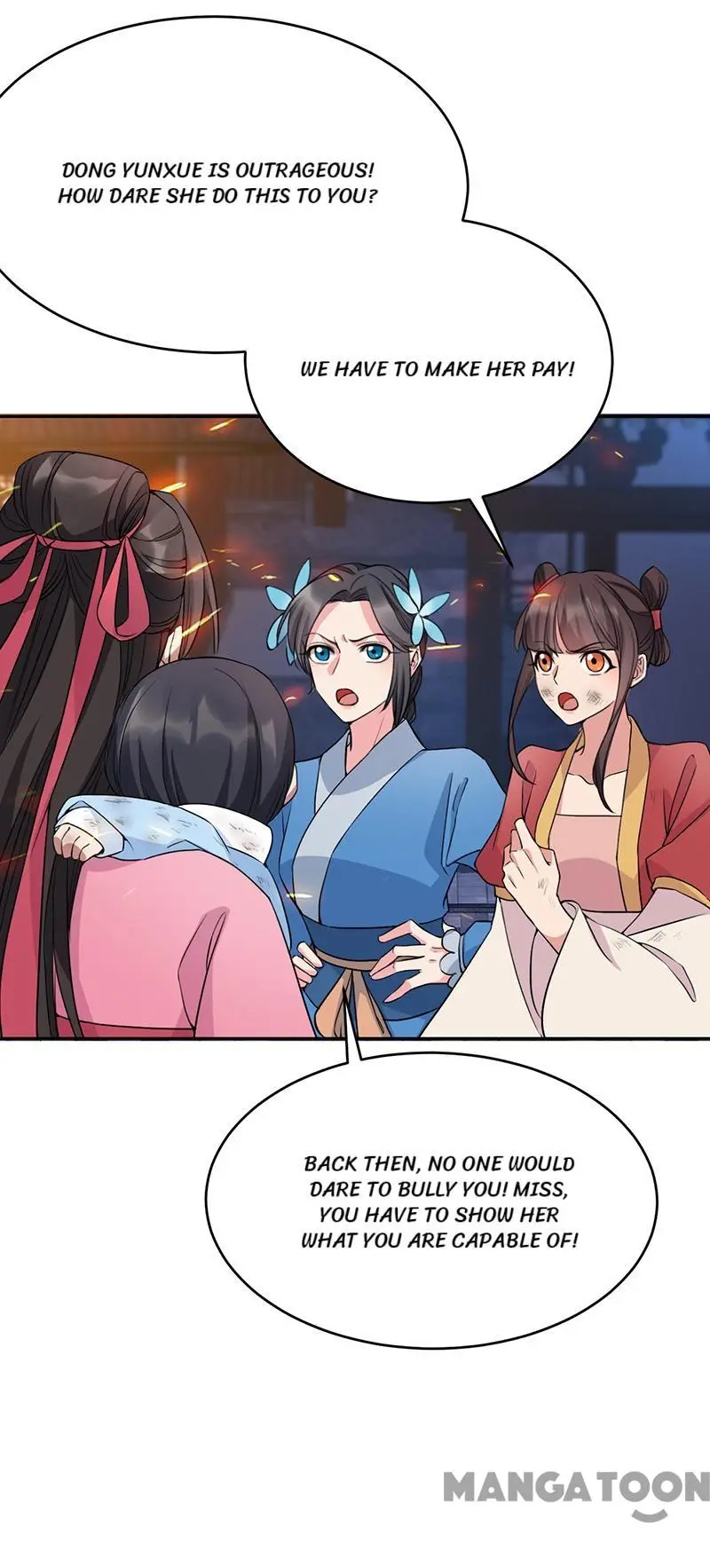 Revenge of a Fierce Princess Chapter 277 - page 31