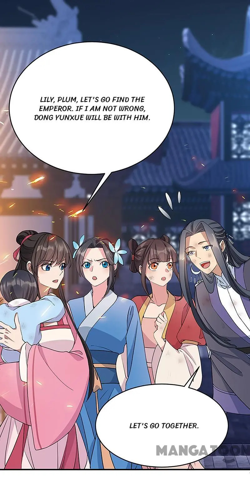 Revenge of a Fierce Princess Chapter 277 - page 33