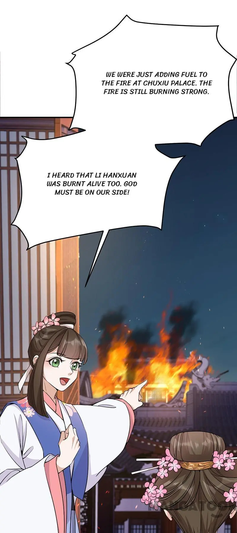 Revenge of a Fierce Princess Chapter 277 - page 36