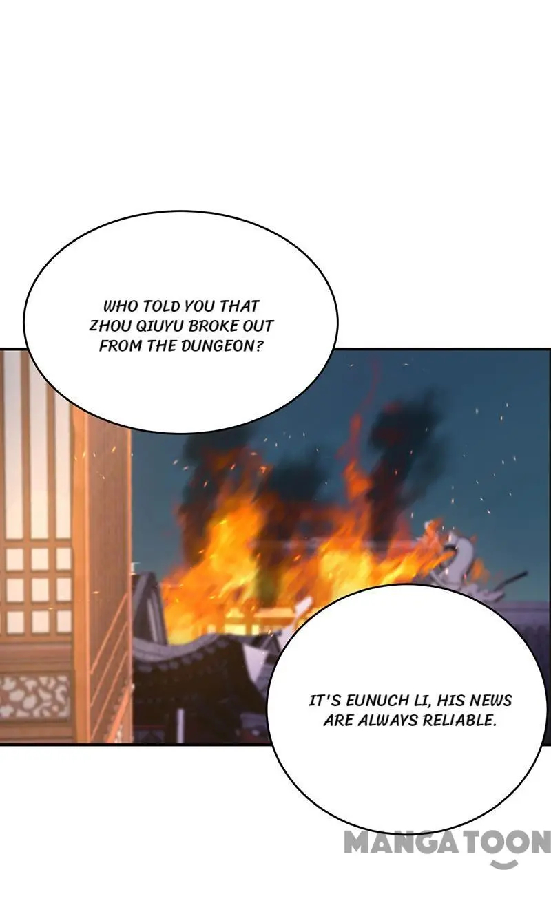 Revenge of a Fierce Princess Chapter 277 - page 39
