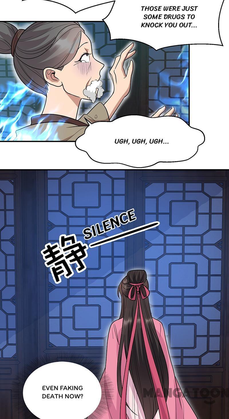 Revenge of a Fierce Princess Chapter 266 - page 36