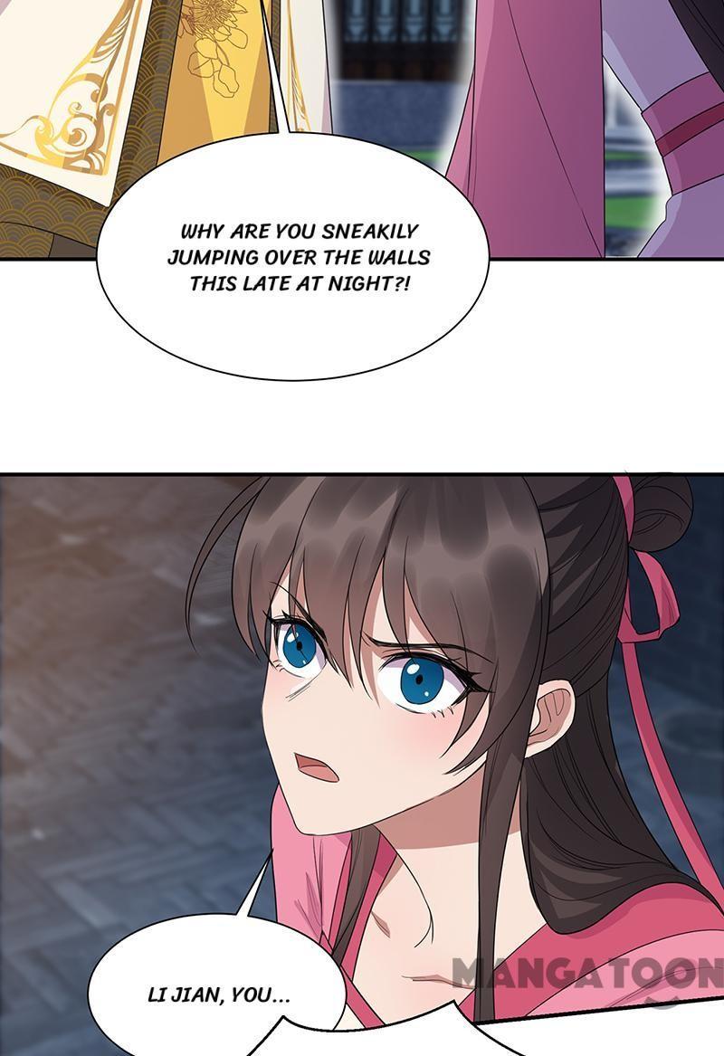 Revenge of a Fierce Princess Chapter 266 - page 4