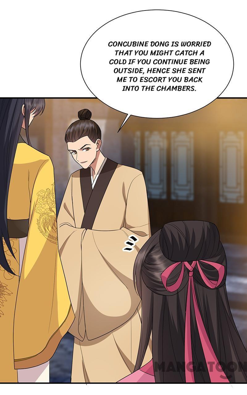 Revenge of a Fierce Princess Chapter 266 - page 7