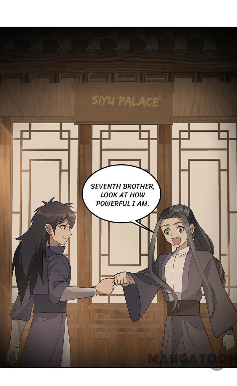 Revenge of a Fierce Princess Chapter 267 - page 11