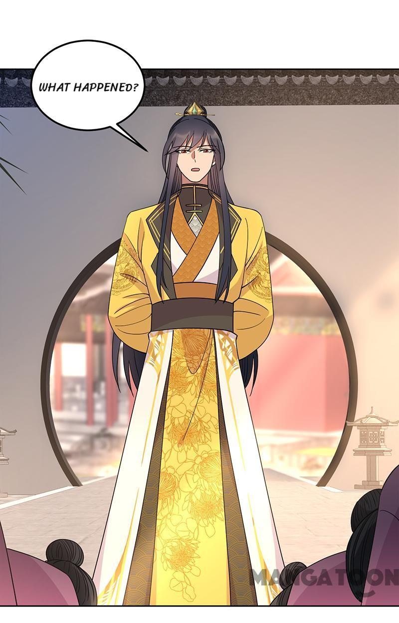 Revenge of a Fierce Princess Chapter 267 - page 22