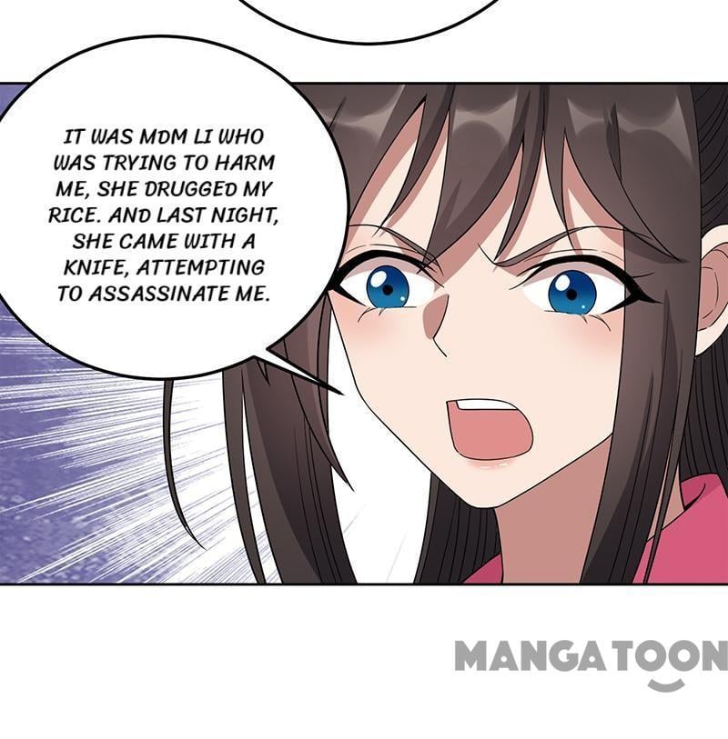 Revenge of a Fierce Princess Chapter 267 - page 27