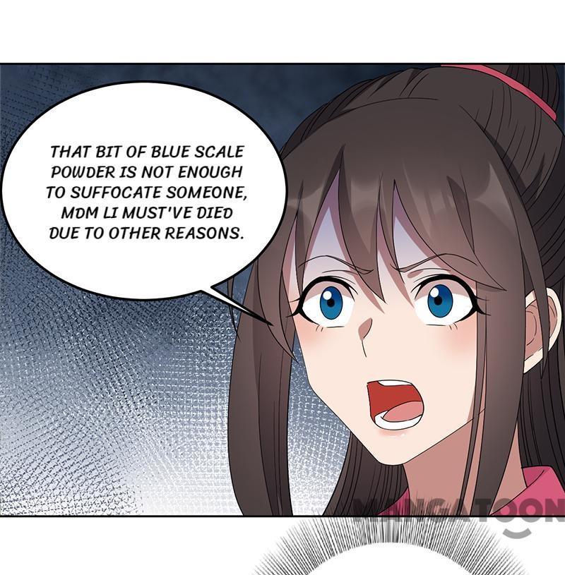 Revenge of a Fierce Princess Chapter 267 - page 30