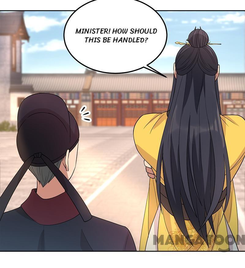 Revenge of a Fierce Princess Chapter 267 - page 32