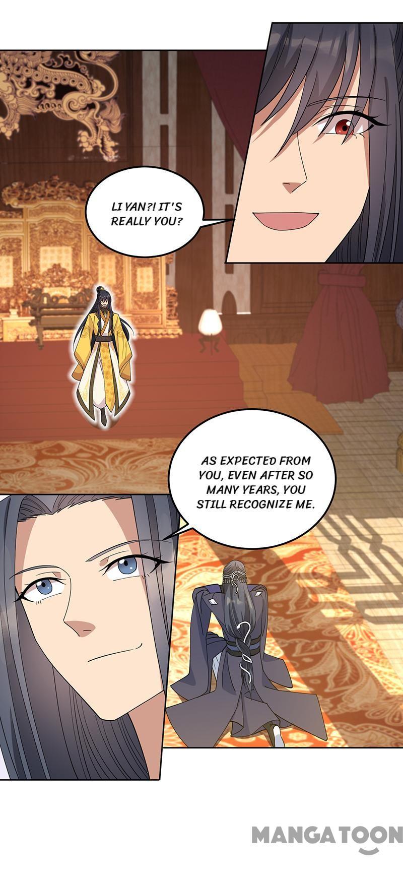Revenge of a Fierce Princess Chapter 267 - page 7
