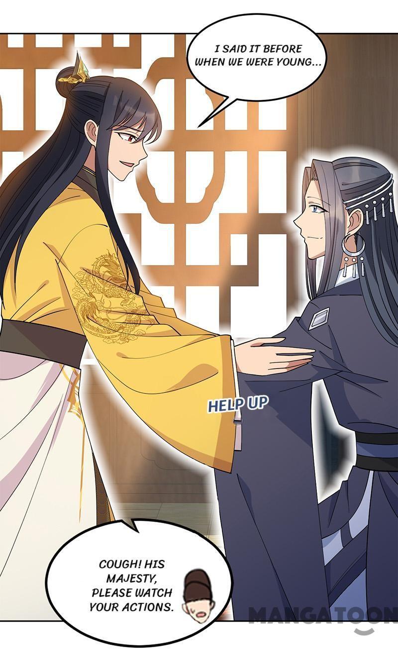 Revenge of a Fierce Princess Chapter 267 - page 8