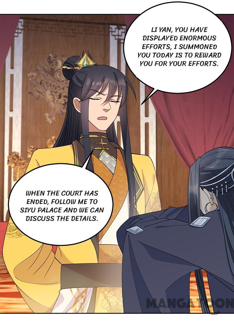 Revenge of a Fierce Princess Chapter 267 - page 9