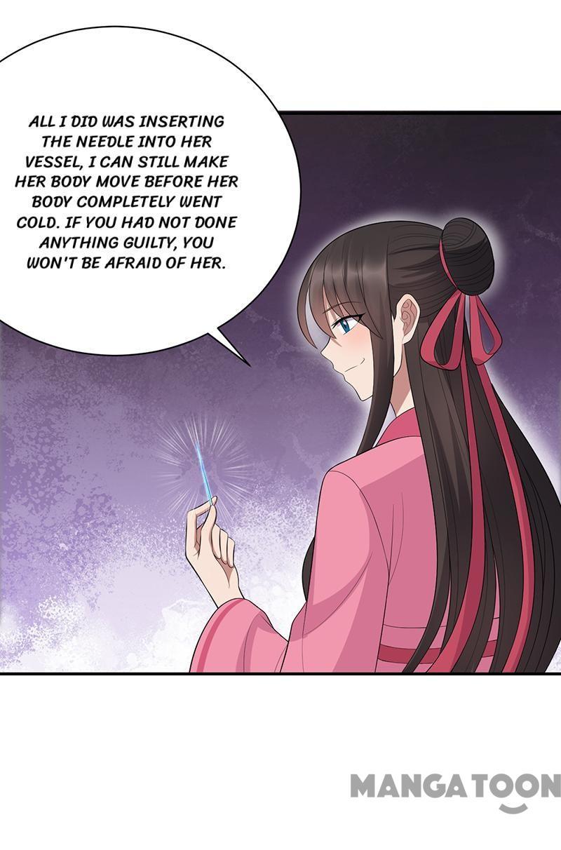 Revenge of a Fierce Princess Chapter 268 - page 18
