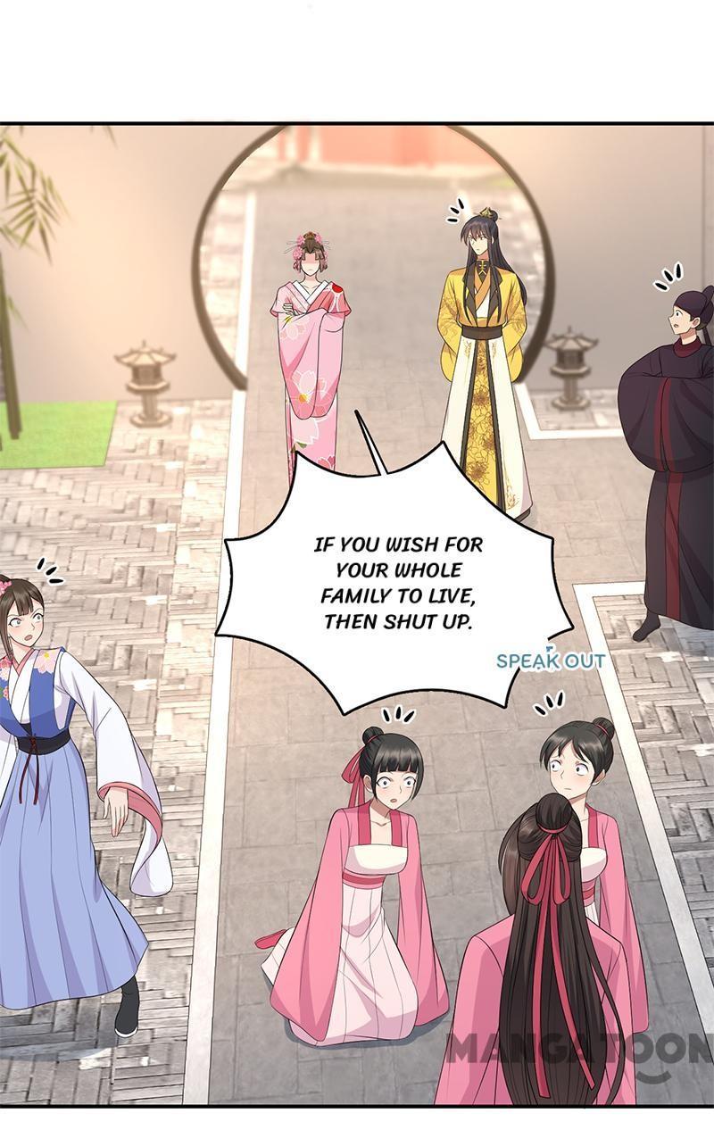 Revenge of a Fierce Princess Chapter 268 - page 22