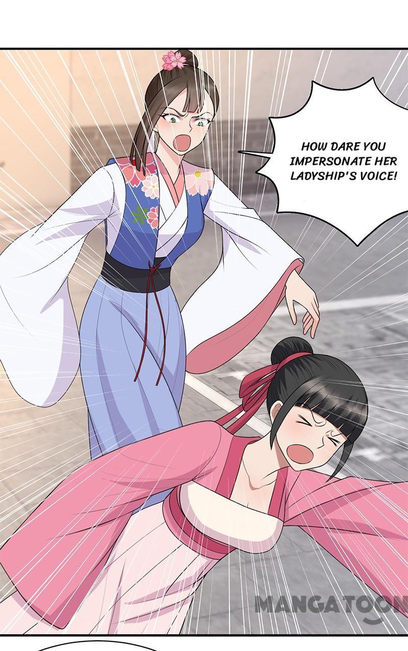 Revenge of a Fierce Princess Chapter 268 - page 26