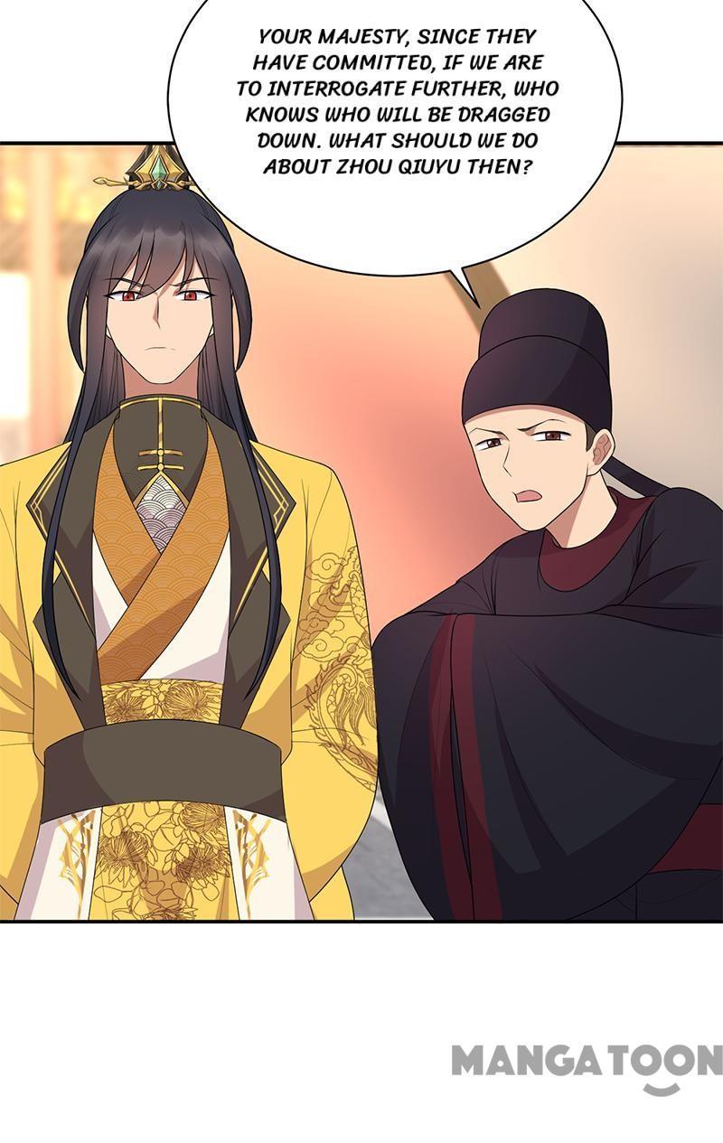 Revenge of a Fierce Princess Chapter 268 - page 28