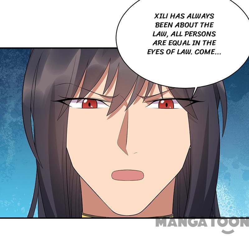Revenge of a Fierce Princess Chapter 268 - page 3