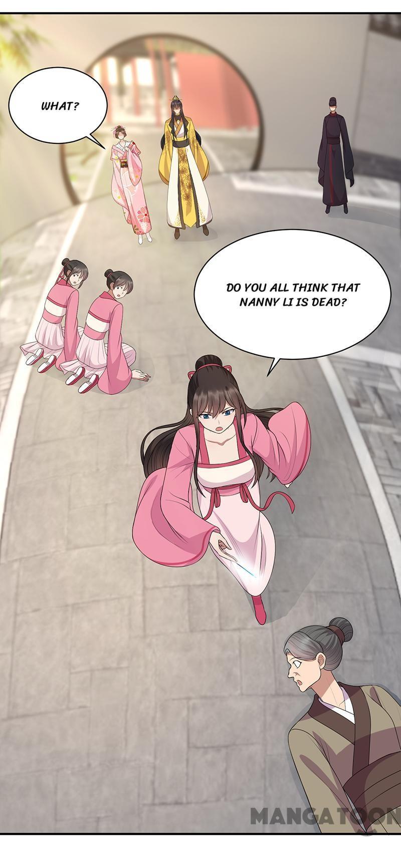 Revenge of a Fierce Princess Chapter 268 - page 5