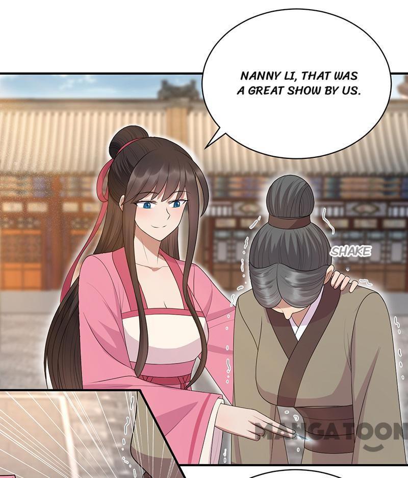 Revenge of a Fierce Princess Chapter 268 - page 9