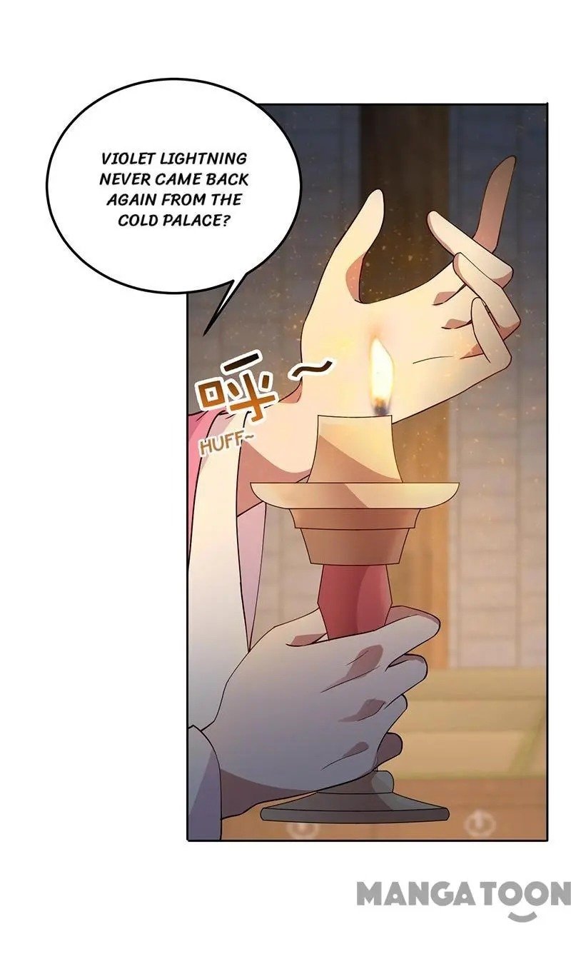 Revenge of a Fierce Princess Chapter 269 - page 1