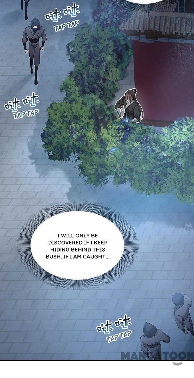 Revenge of a Fierce Princess Chapter 269 - page 18