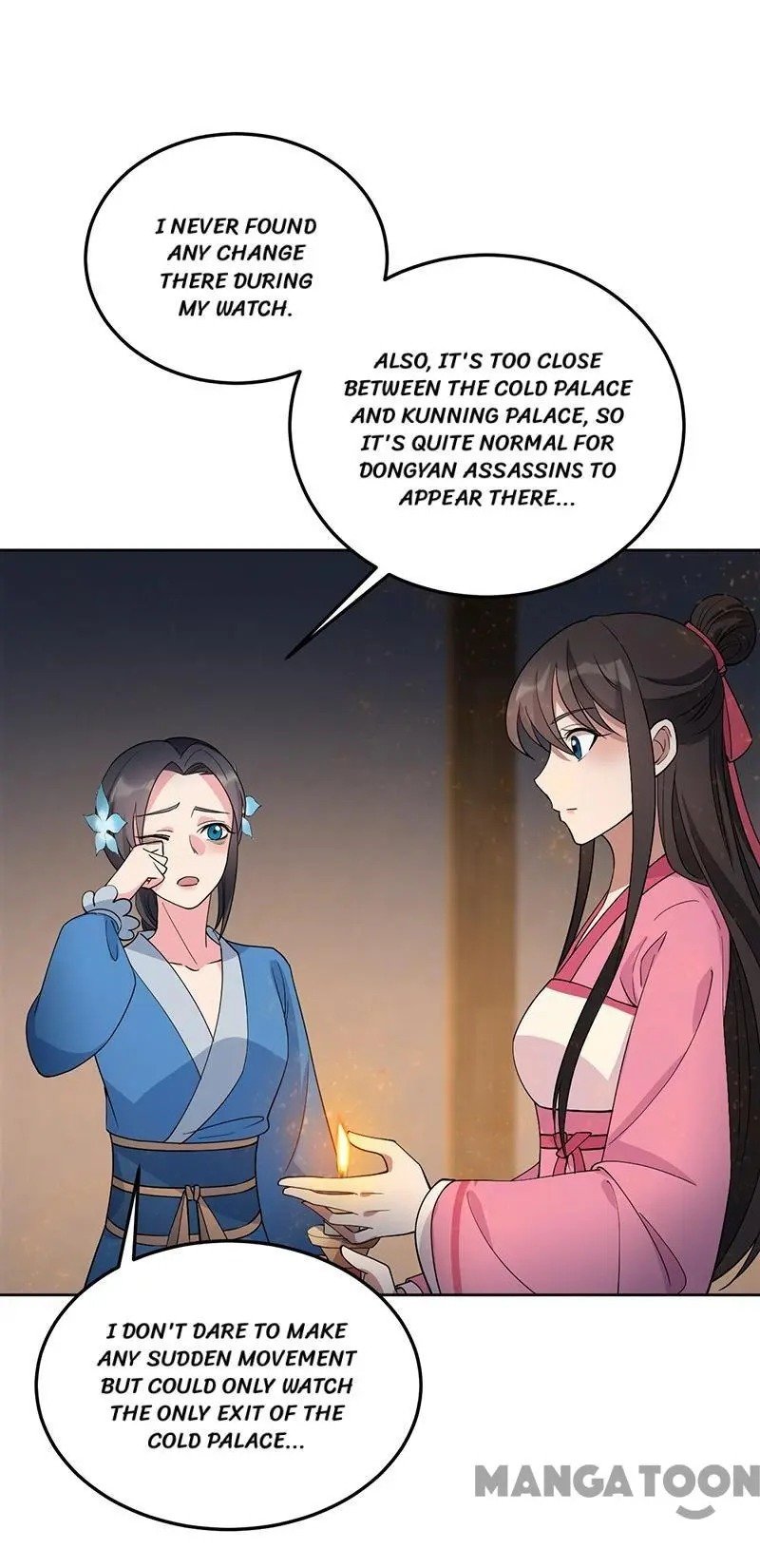 Revenge of a Fierce Princess Chapter 269 - page 2