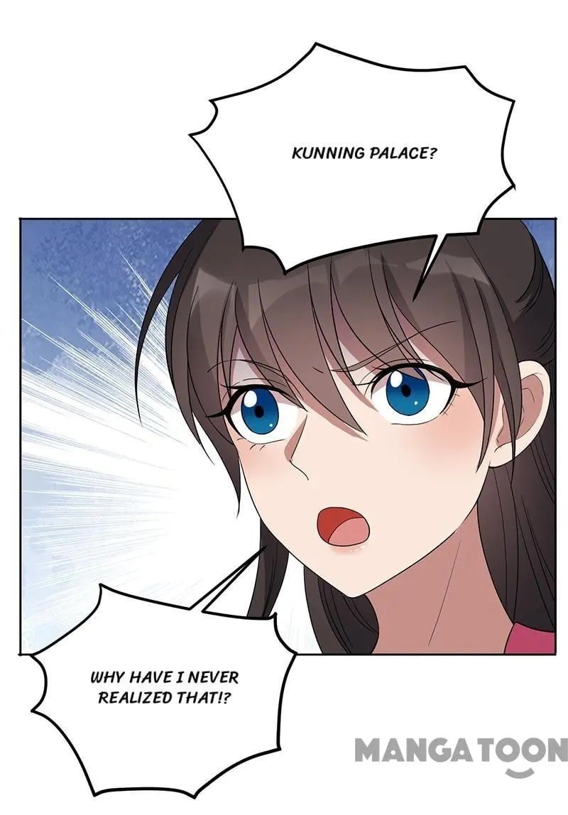 Revenge of a Fierce Princess Chapter 269 - page 3