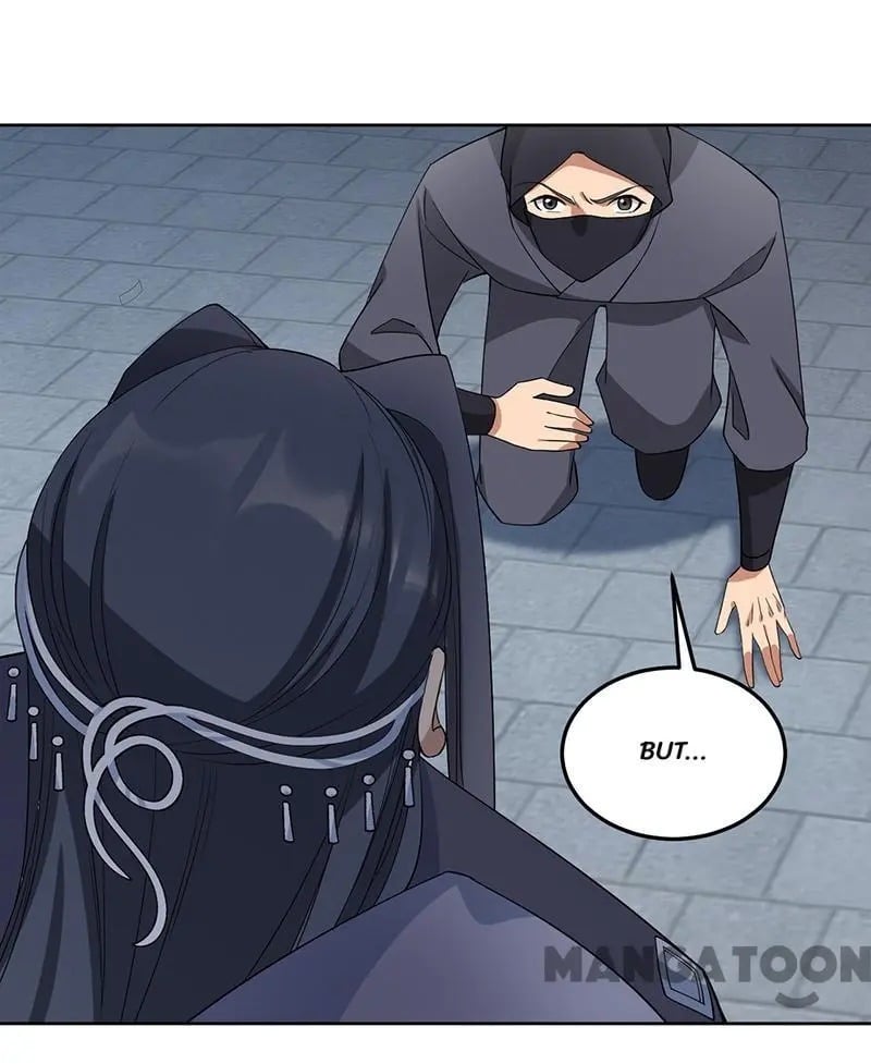 Revenge of a Fierce Princess Chapter 269 - page 33
