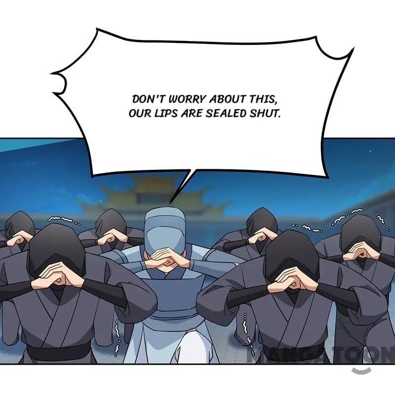 Revenge of a Fierce Princess Chapter 269 - page 36