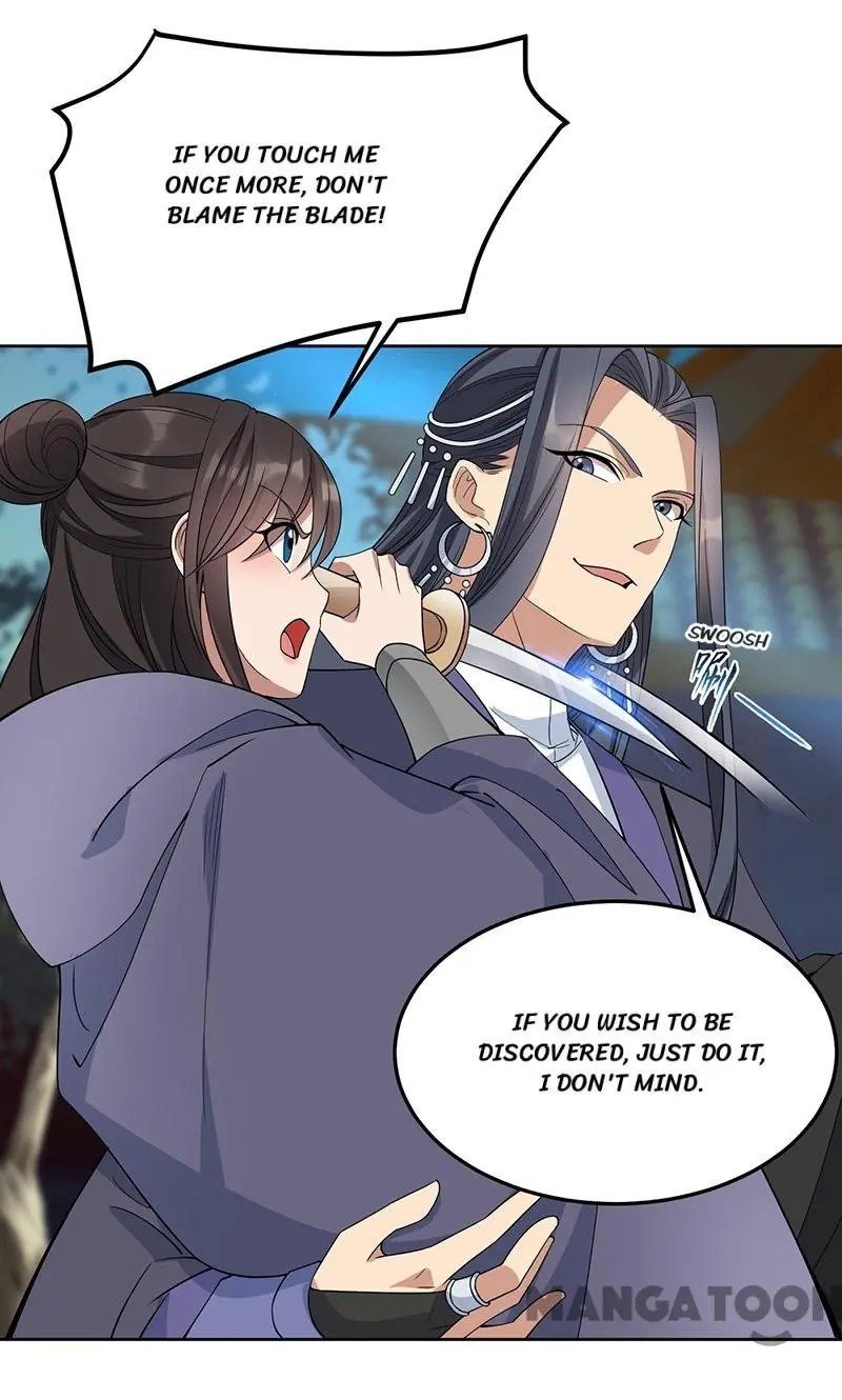 Revenge of a Fierce Princess Chapter 269 - page 40