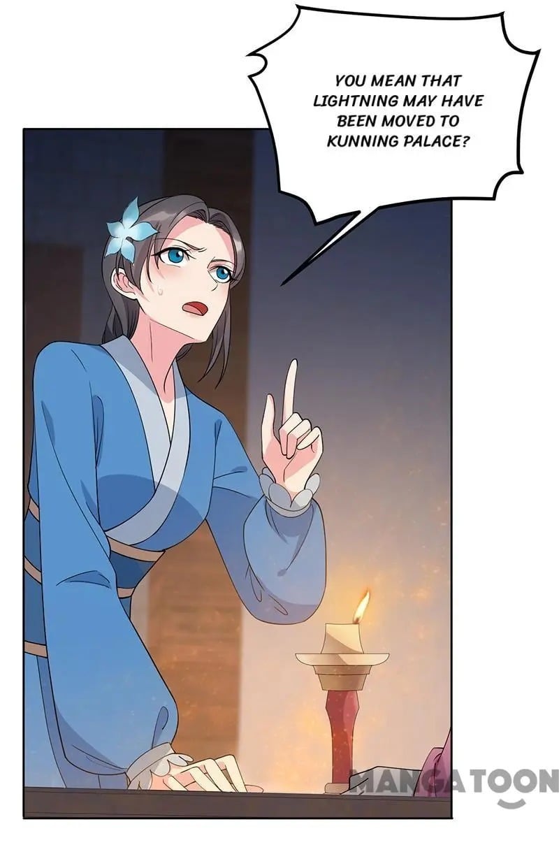 Revenge of a Fierce Princess Chapter 269 - page 5
