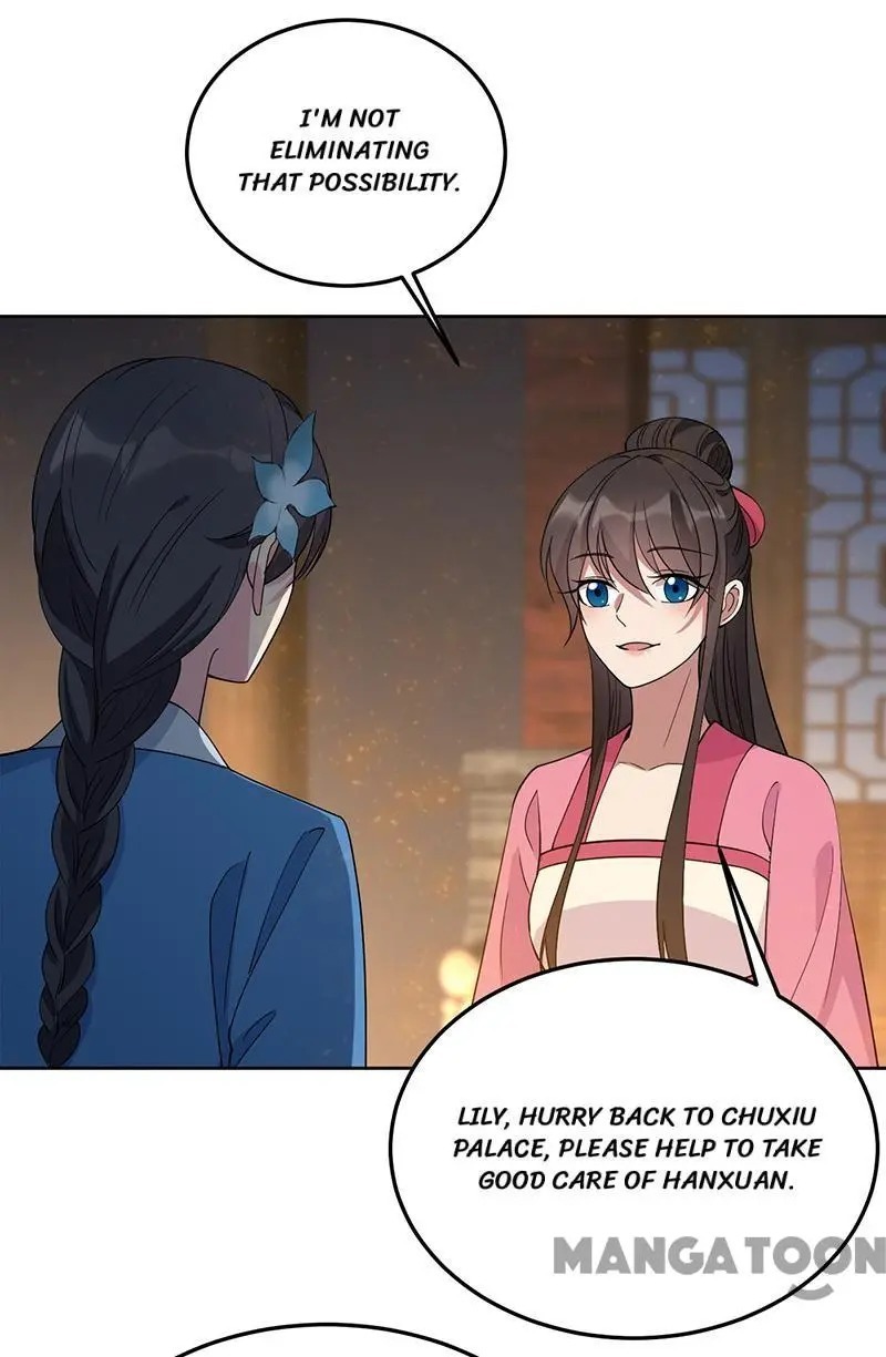 Revenge of a Fierce Princess Chapter 269 - page 6