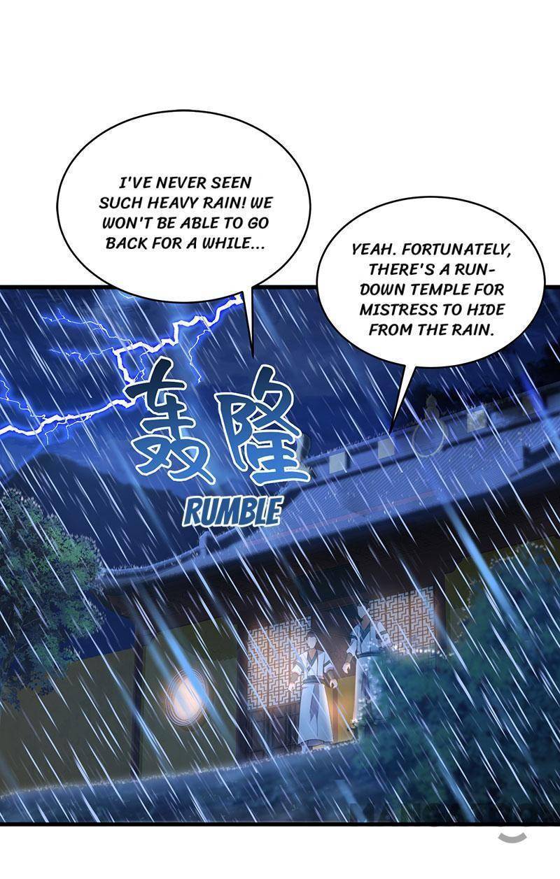 Revenge of a Fierce Princess Chapter 326 - page 1
