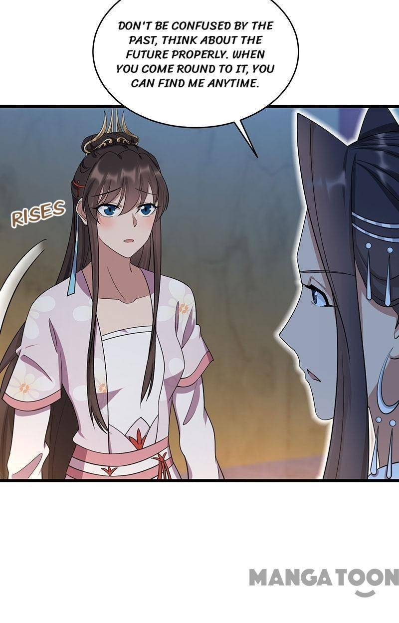 Revenge of a Fierce Princess Chapter 326 - page 21