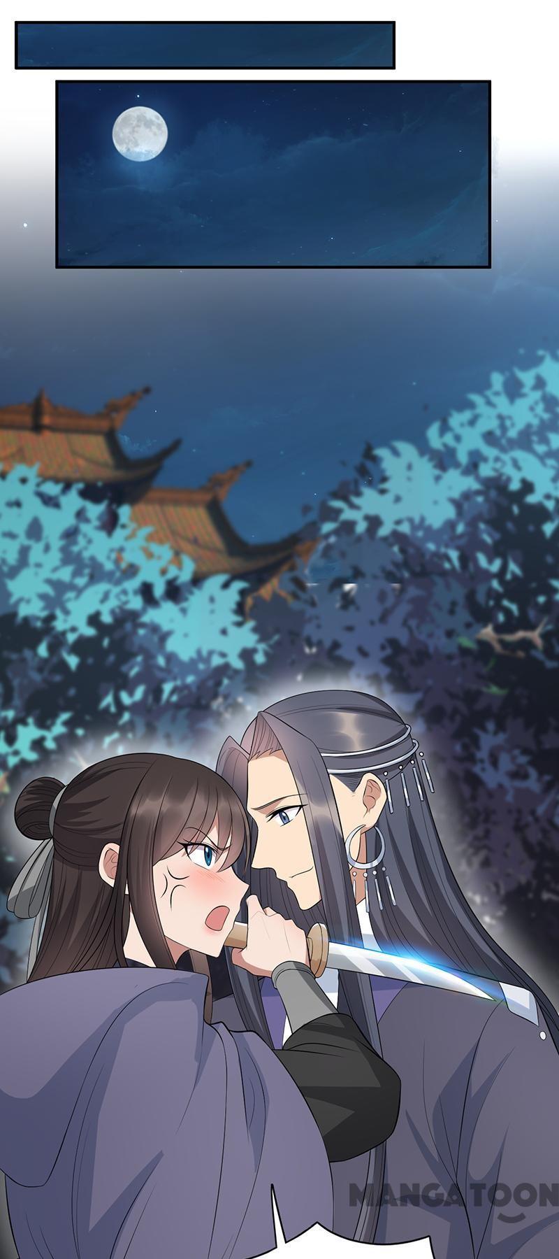 Revenge of a Fierce Princess Chapter 270 - page 1