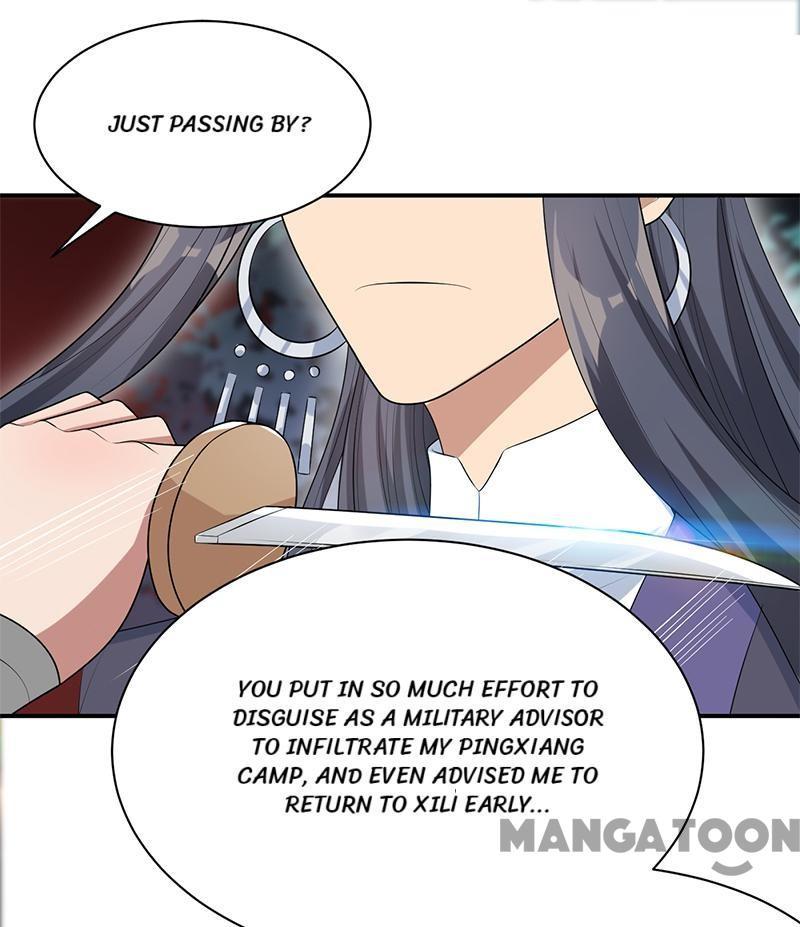 Revenge of a Fierce Princess Chapter 270 - page 10
