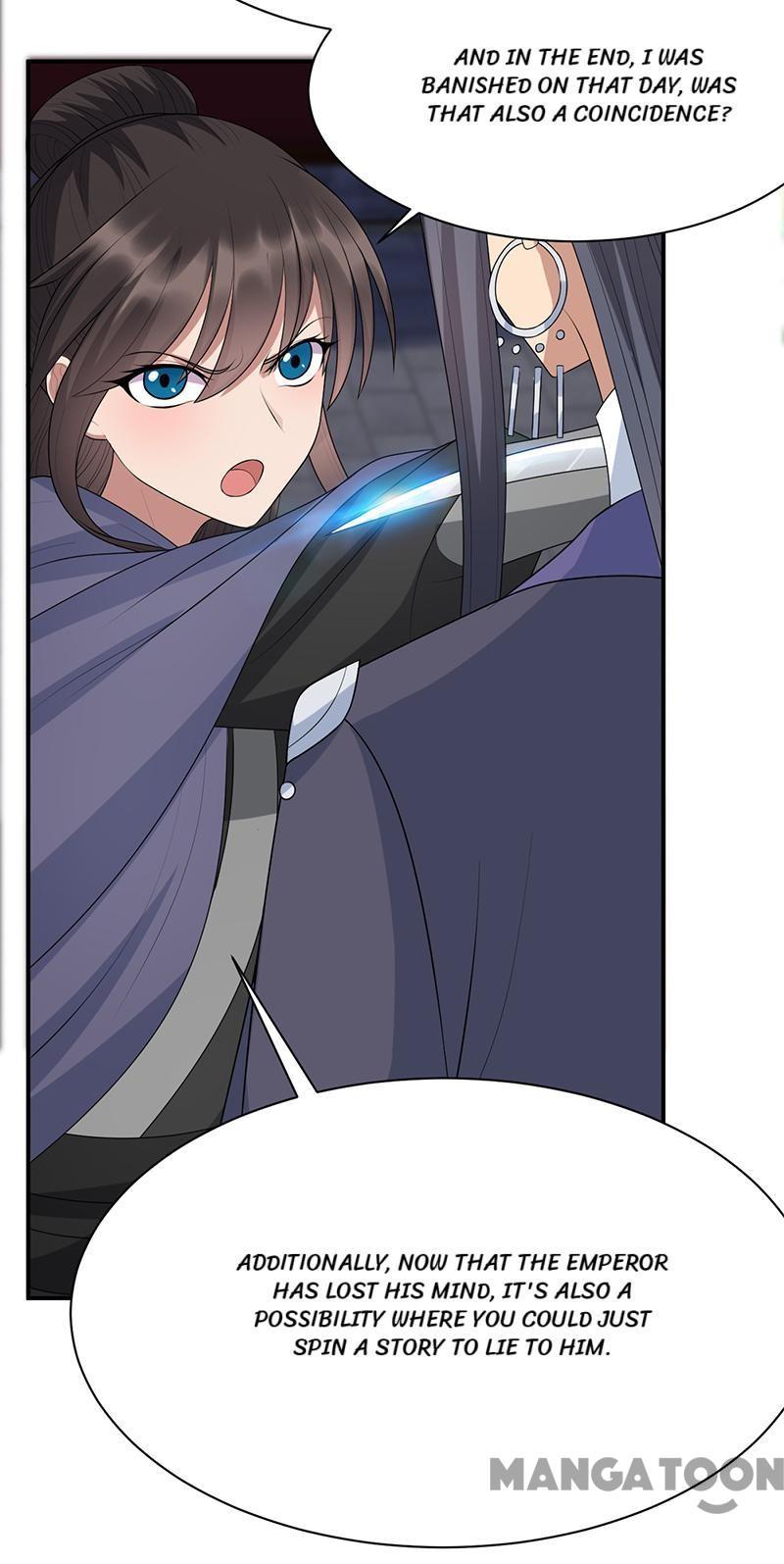 Revenge of a Fierce Princess Chapter 270 - page 11
