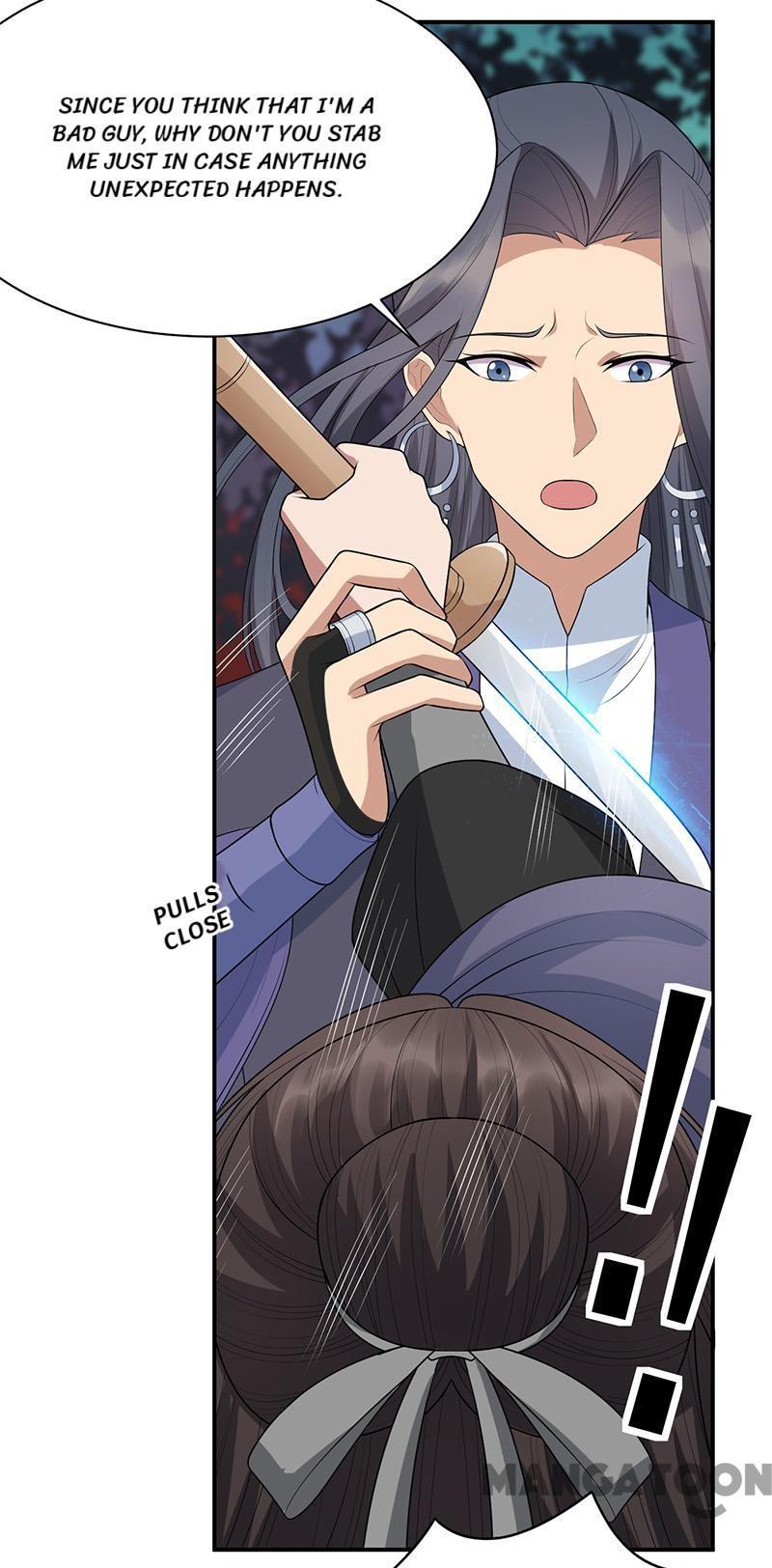Revenge of a Fierce Princess Chapter 270 - page 13