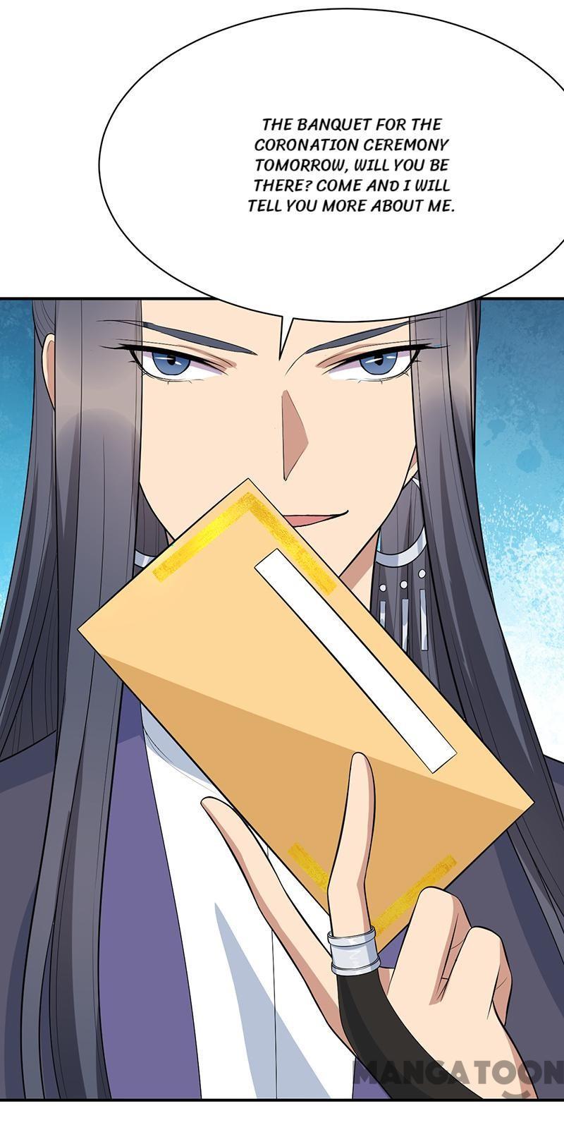 Revenge of a Fierce Princess Chapter 270 - page 19