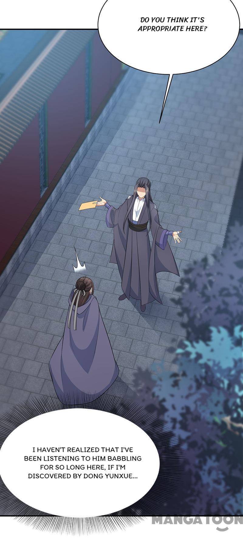 Revenge of a Fierce Princess Chapter 270 - page 21