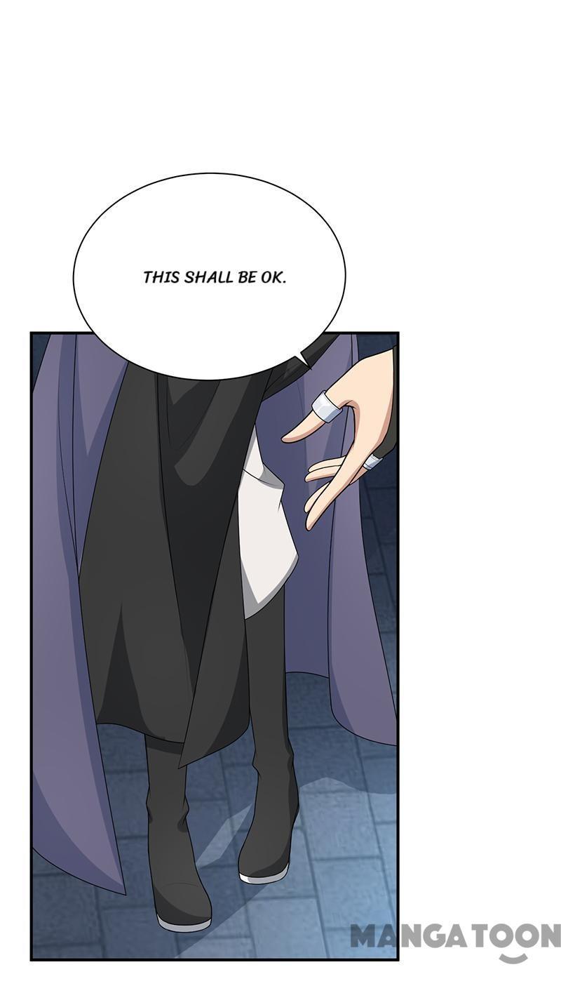 Revenge of a Fierce Princess Chapter 270 - page 3