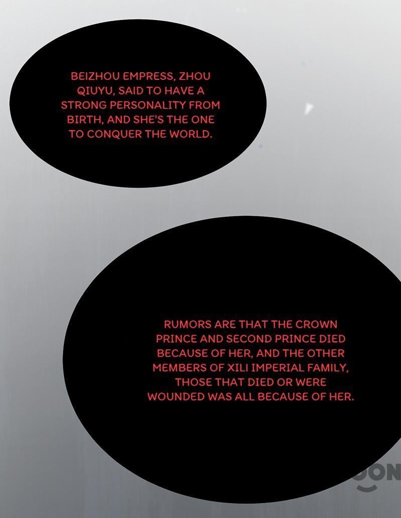 Revenge of a Fierce Princess Chapter 270 - page 35