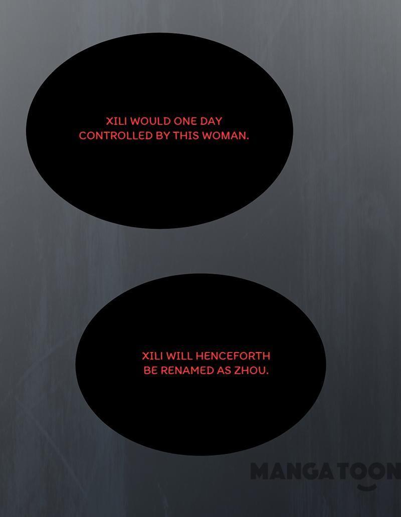 Revenge of a Fierce Princess Chapter 270 - page 36