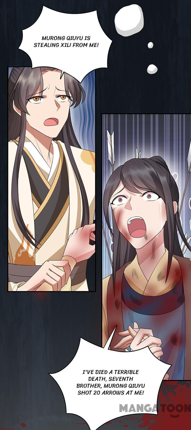 Revenge of a Fierce Princess Chapter 270 - page 39