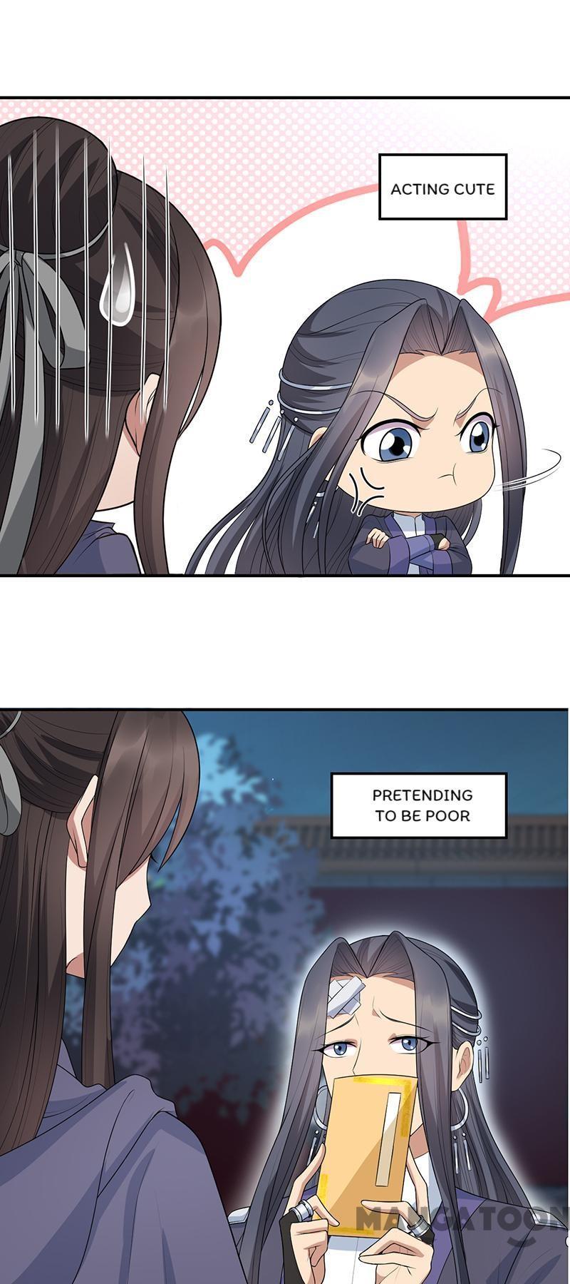 Revenge of a Fierce Princess Chapter 270 - page 52