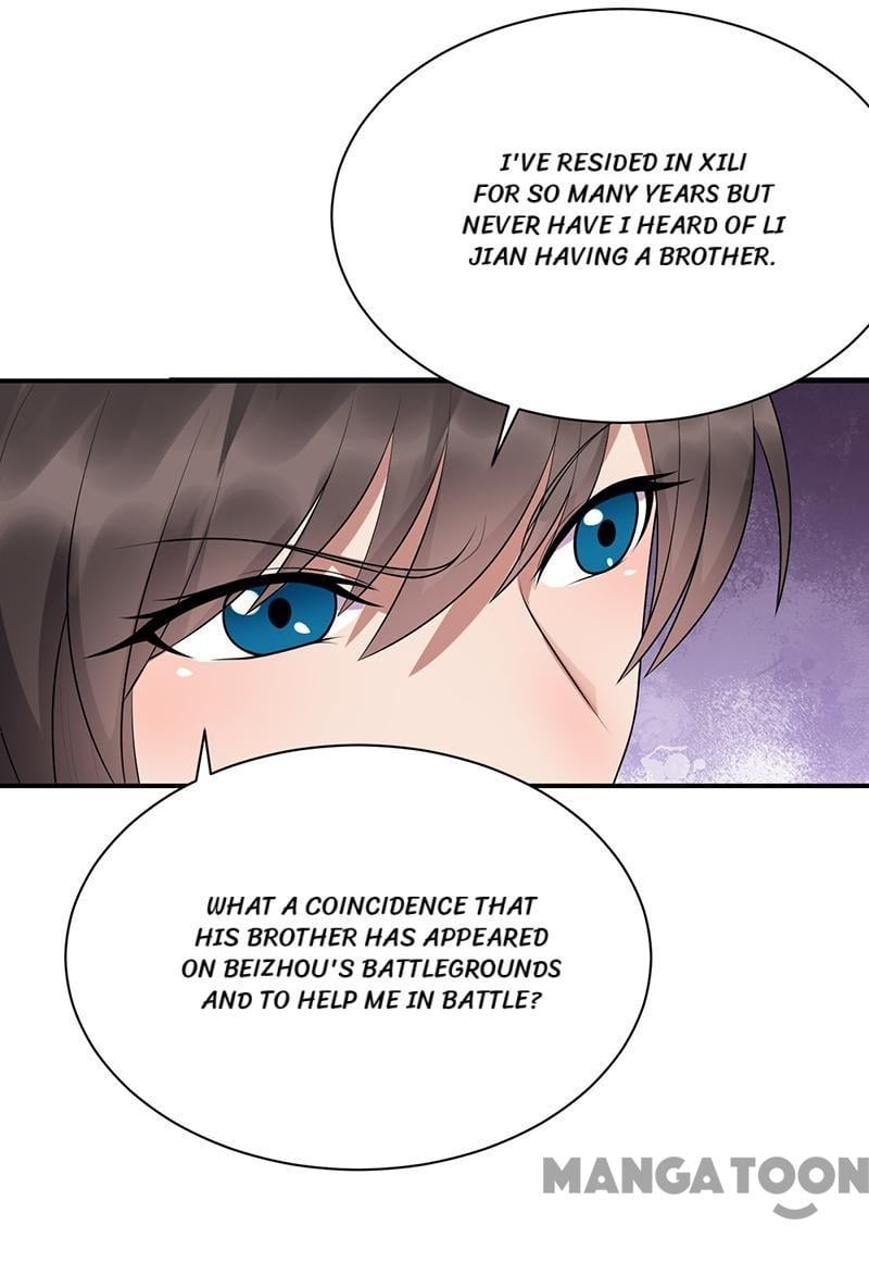 Revenge of a Fierce Princess Chapter 270 - page 8