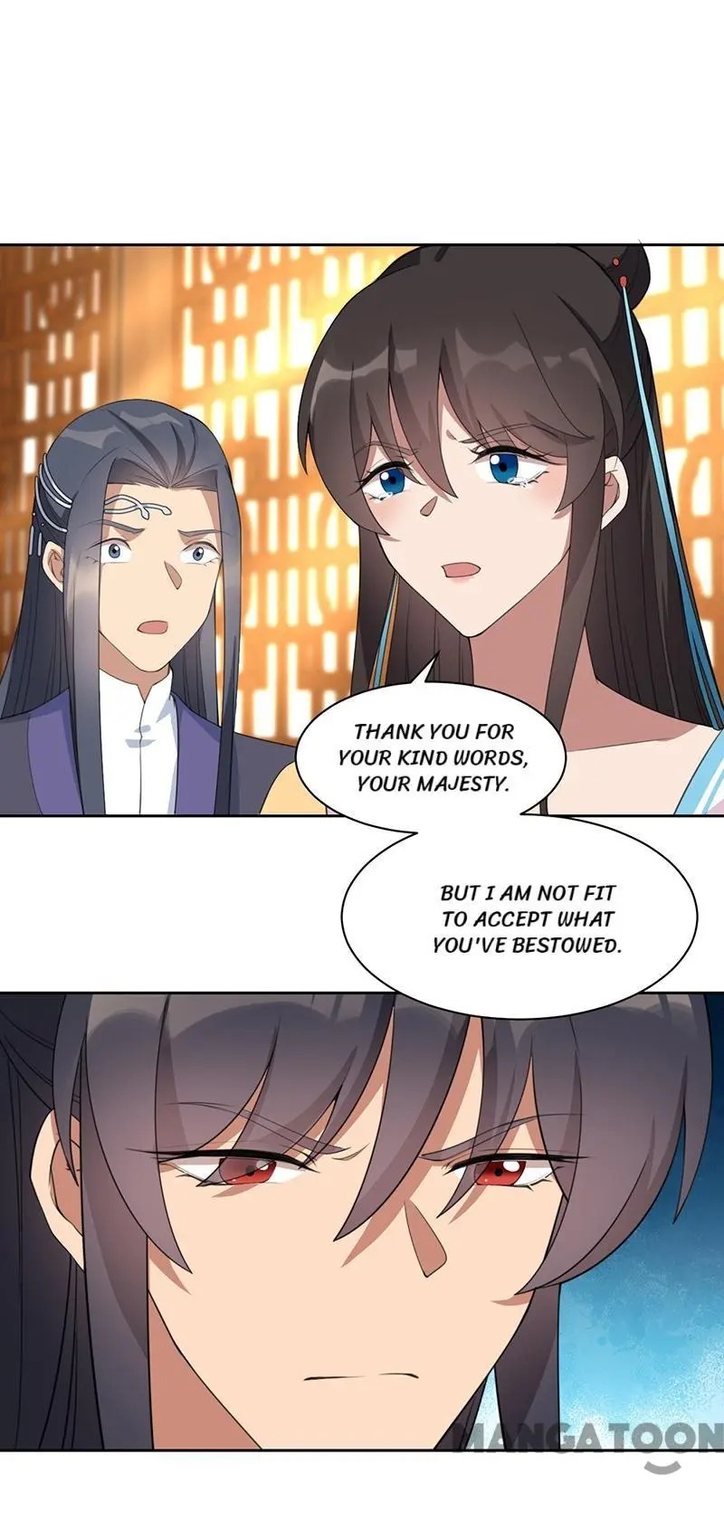 Revenge of a Fierce Princess Chapter 271 - page 12