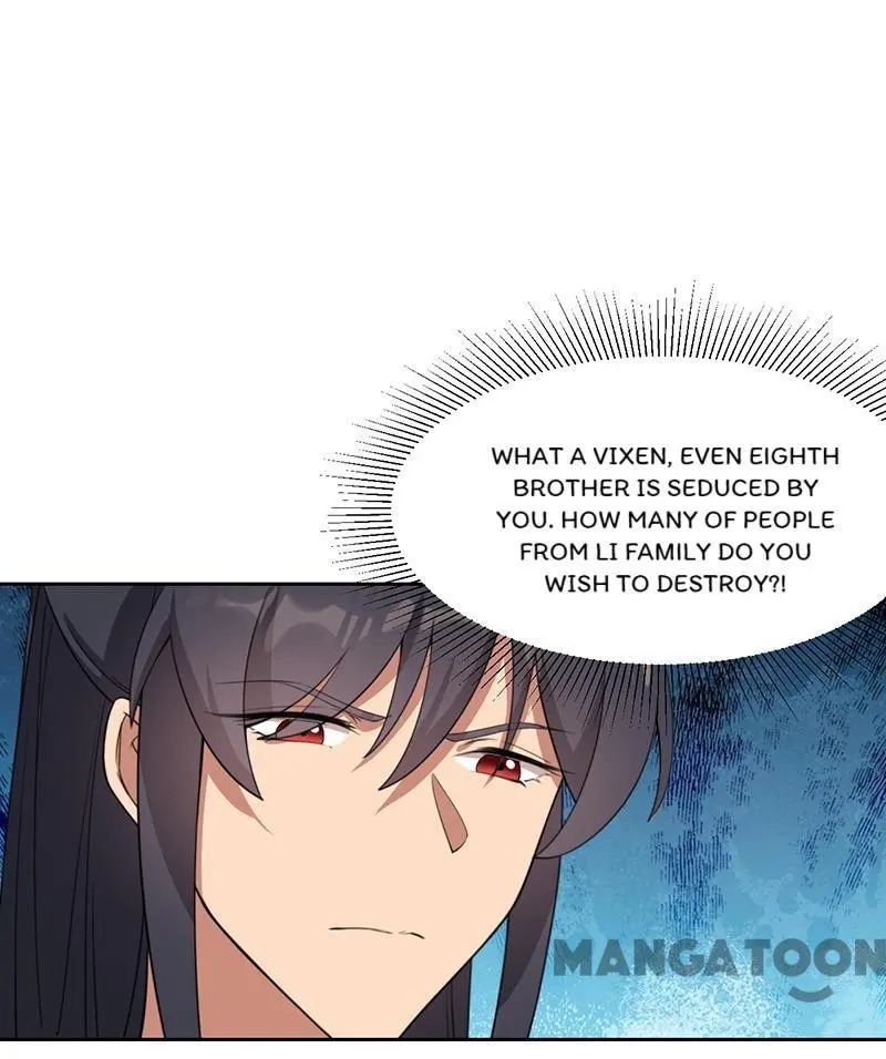 Revenge of a Fierce Princess Chapter 271 - page 7