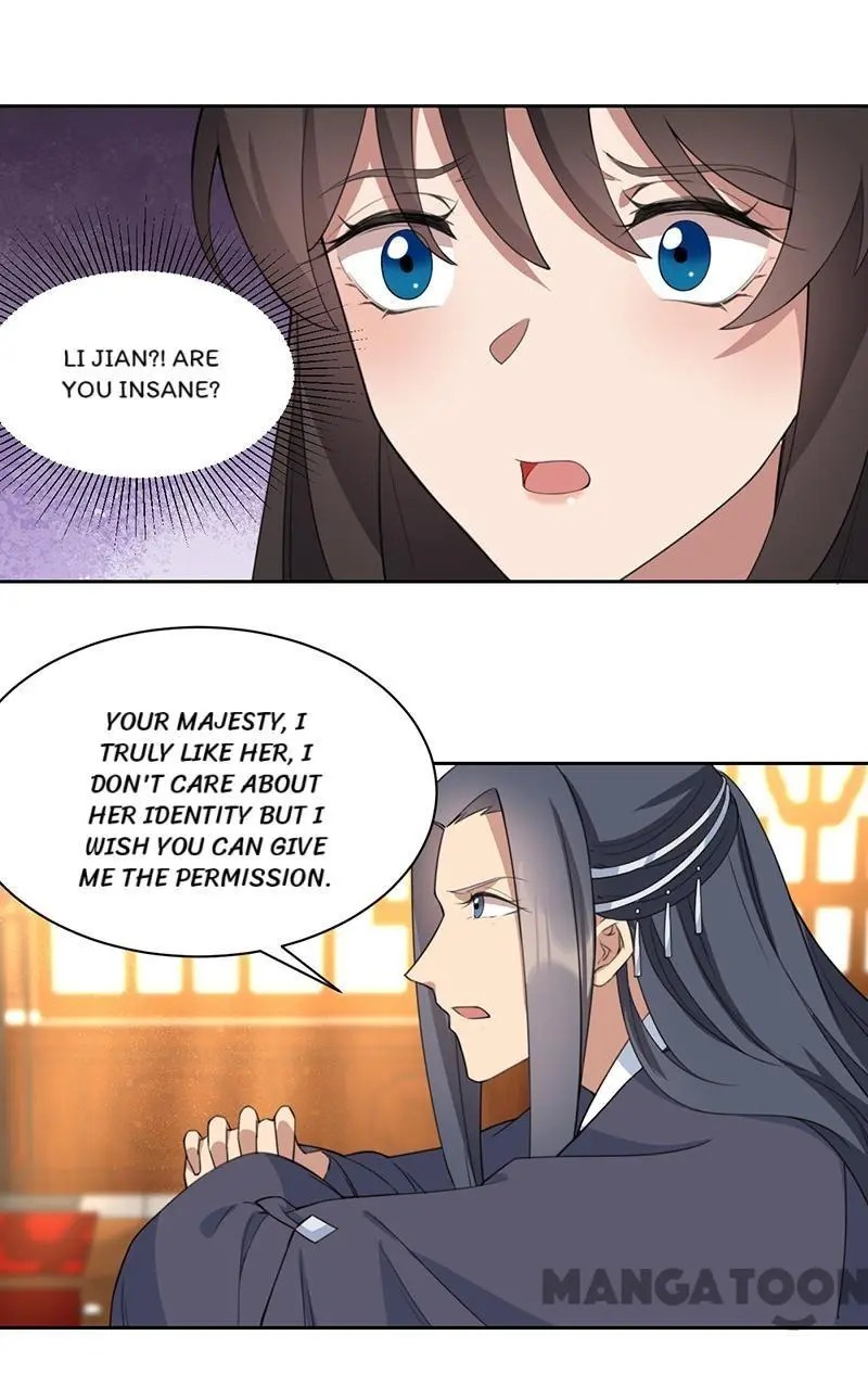 Revenge of a Fierce Princess Chapter 271 - page 9